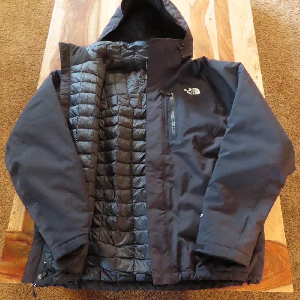 The North Face Men's Thermoball Ski Jacket - Large